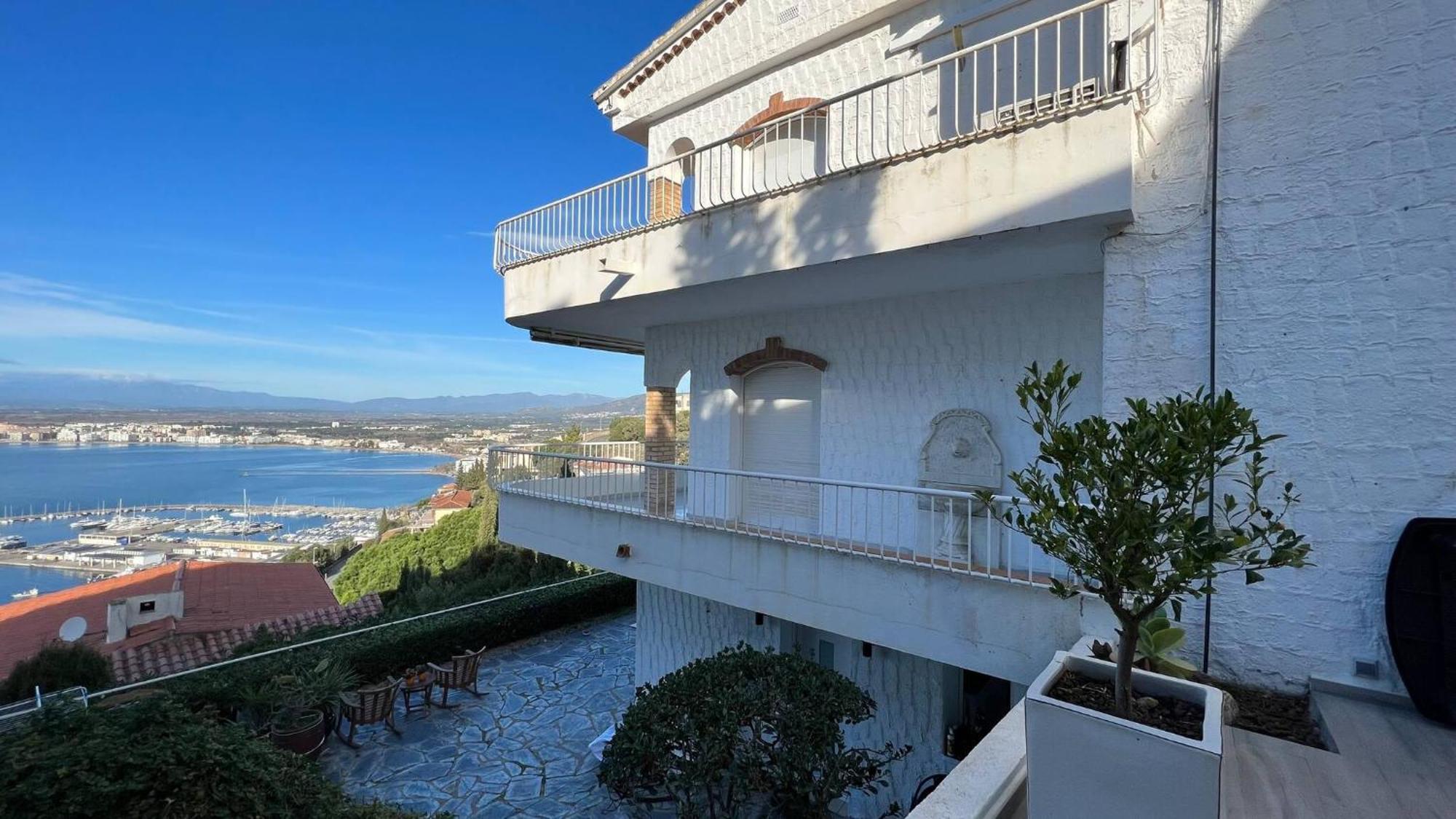 Apartamento Casa Linda Con Vistas Espectaculares 로지즈 외부 사진