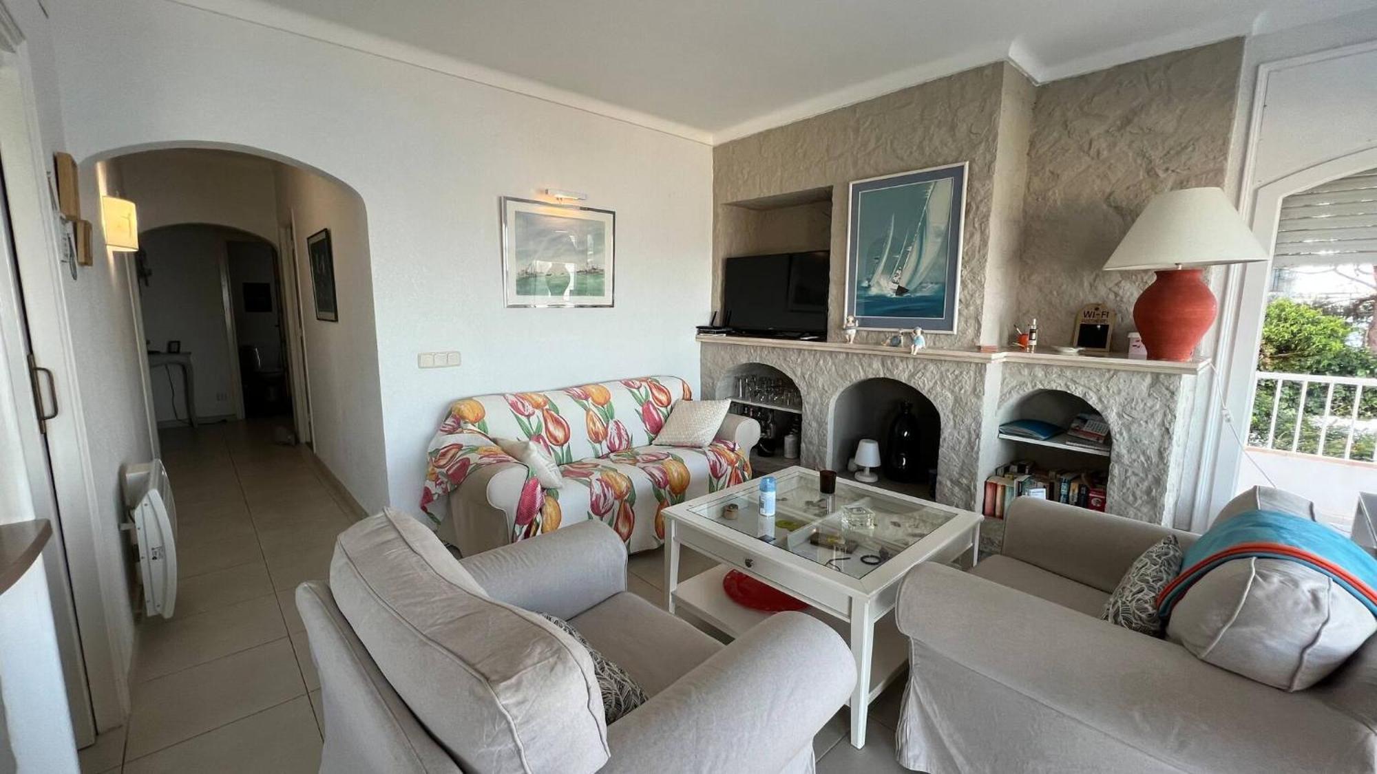 Apartamento Casa Linda Con Vistas Espectaculares 로지즈 외부 사진