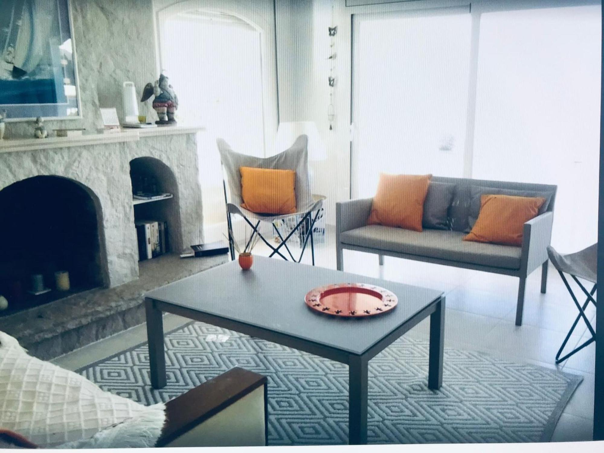 Apartamento Casa Linda Con Vistas Espectaculares 로지즈 외부 사진