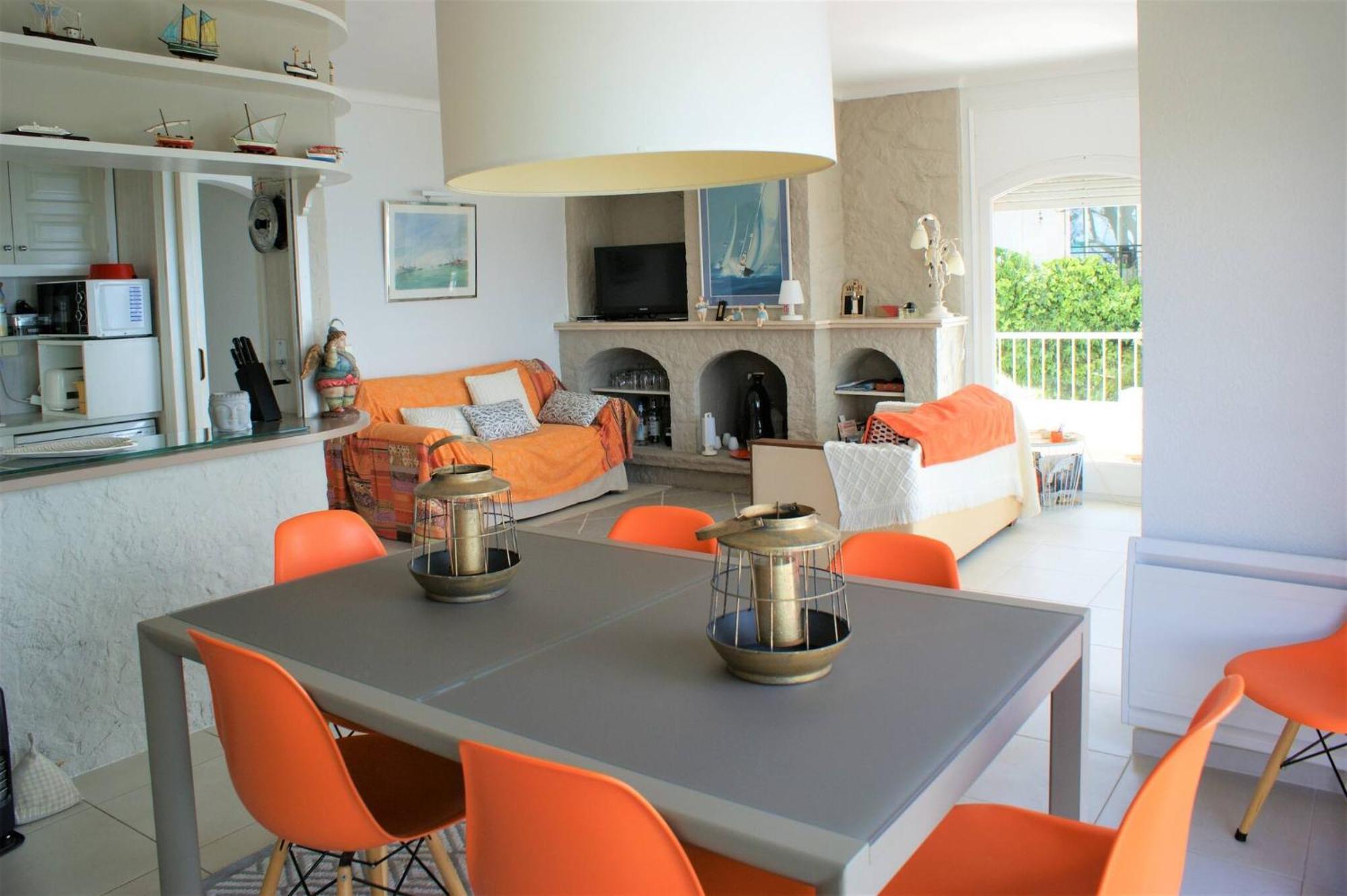 Apartamento Casa Linda Con Vistas Espectaculares 로지즈 외부 사진