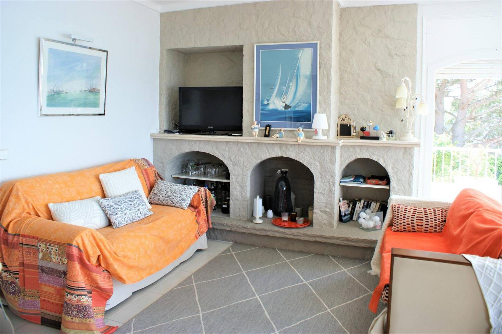 Apartamento Casa Linda Con Vistas Espectaculares 로지즈 외부 사진