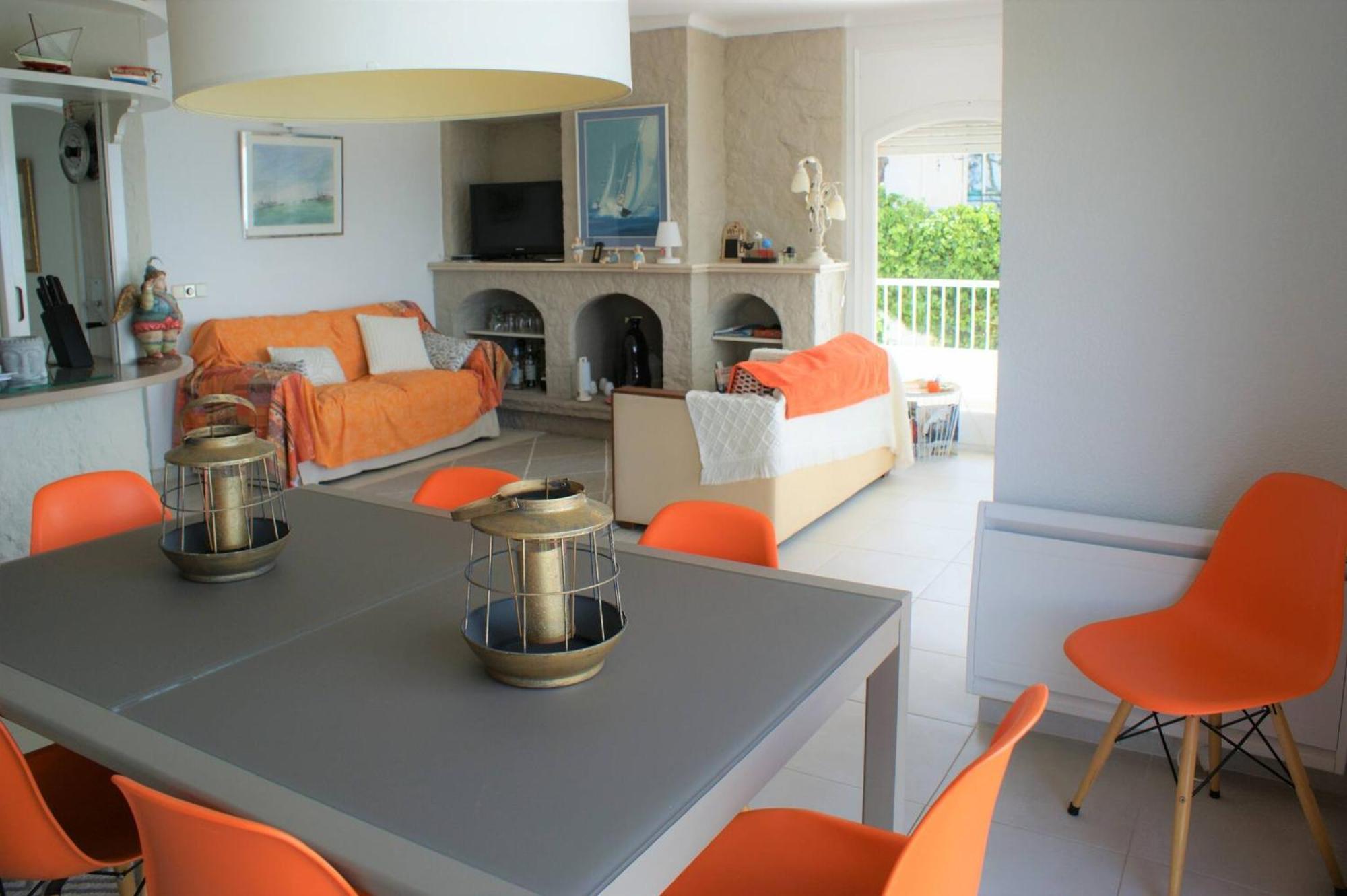 Apartamento Casa Linda Con Vistas Espectaculares 로지즈 외부 사진