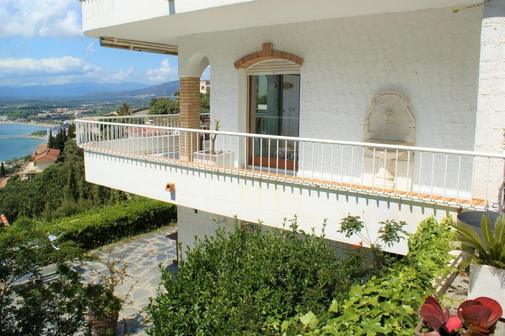 Apartamento Casa Linda Con Vistas Espectaculares 로지즈 외부 사진