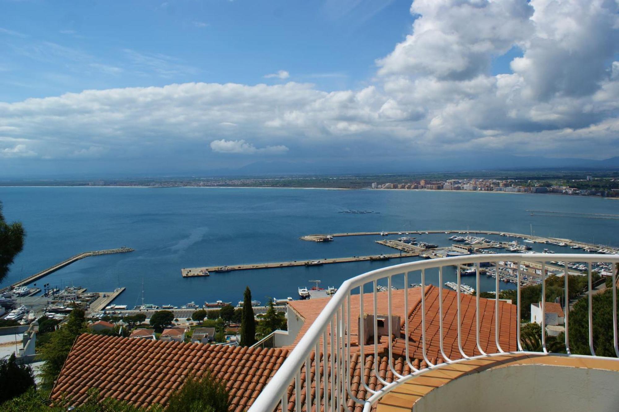 Apartamento Casa Linda Con Vistas Espectaculares 로지즈 외부 사진