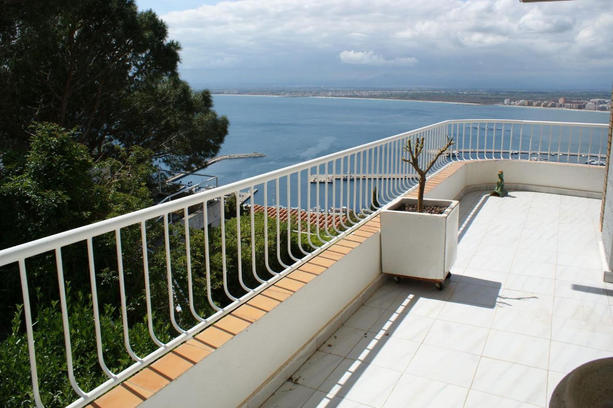 Apartamento Casa Linda Con Vistas Espectaculares 로지즈 외부 사진
