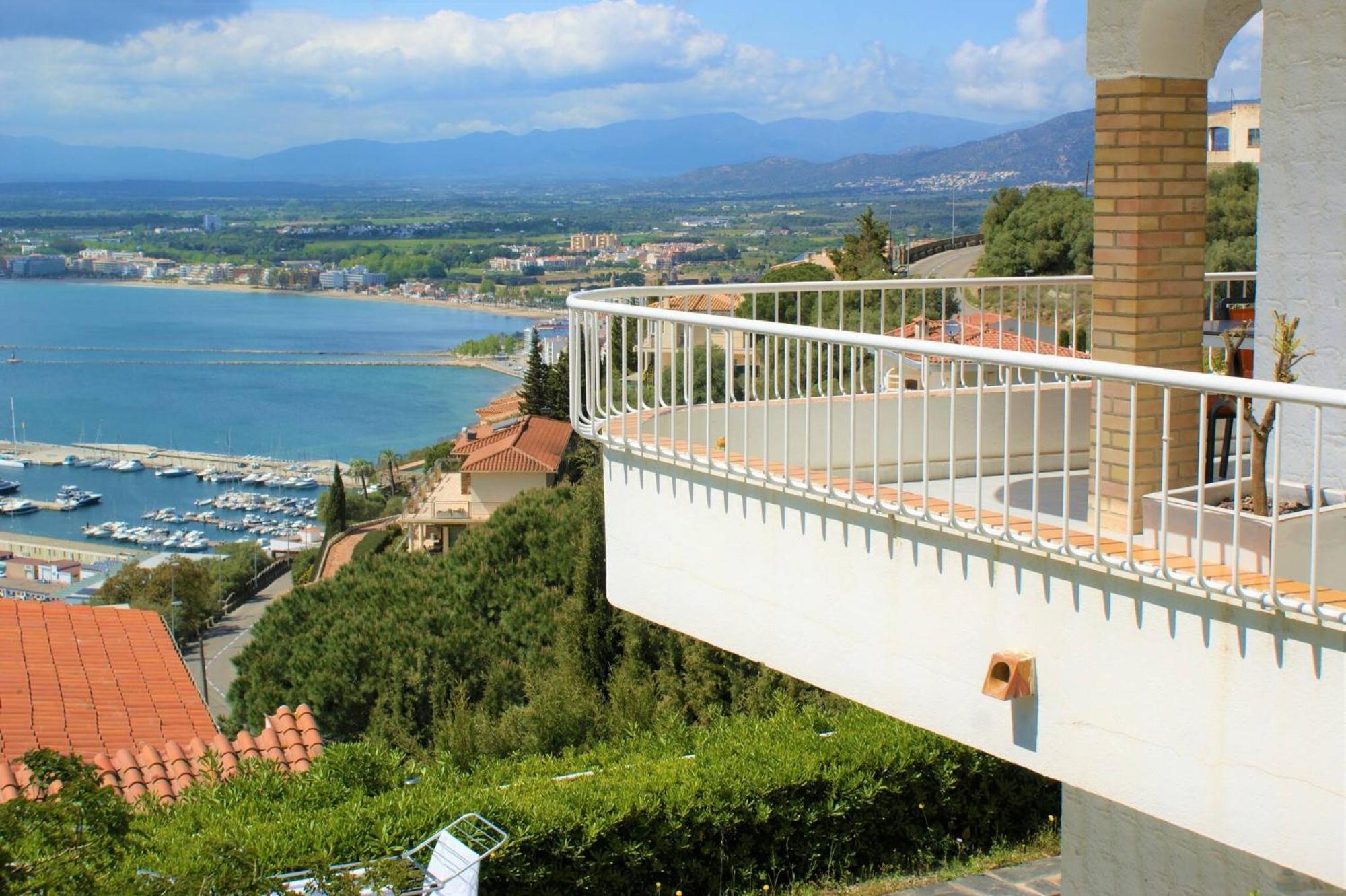 Apartamento Casa Linda Con Vistas Espectaculares 로지즈 외부 사진